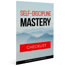 Self-Discipline Mastery