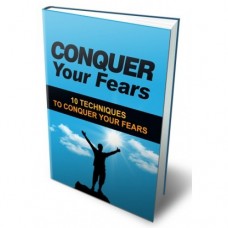 Conquer Your Fears