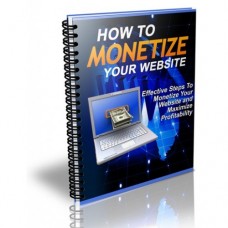 How To Monetize Your Website