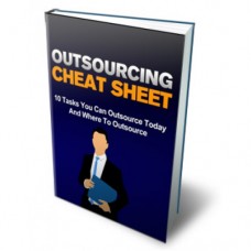 Outsourcing Cheat Sheet