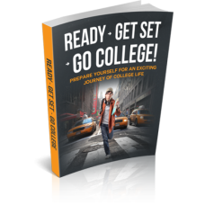 Ready - Get Set - Go College