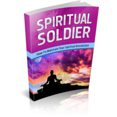 Spiritual Soldier