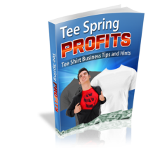 TeeSpring Profits