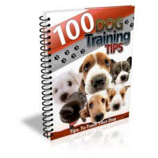 100 Dog Training Tips