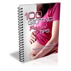 100 Getting Pregnant Tips