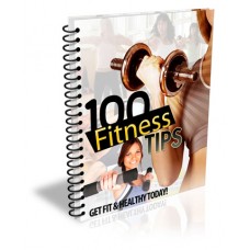 101 Fitness Tips