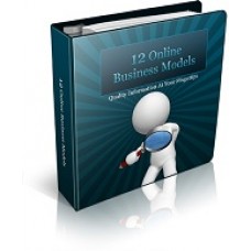 12 Online Business Models