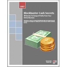 Blockbuster Cash Secrets