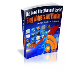 Most Effective and Useful Blog Widgets and Plugins