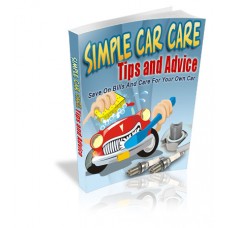 Simple Car Care Tips and Advice