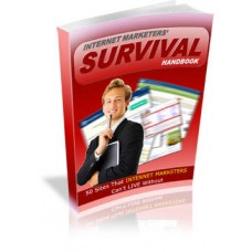 Internet Marketers Survival Hand Book