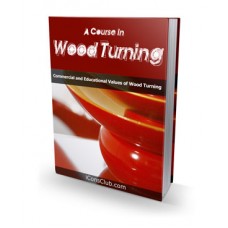 A Course In Wood Turning