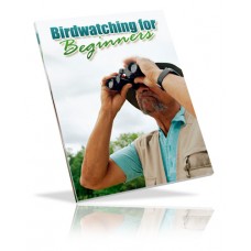 BIRD WATCHING FOR BEGINNERS