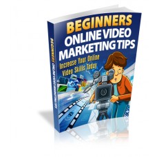 Beginners Online Video marketing Tips