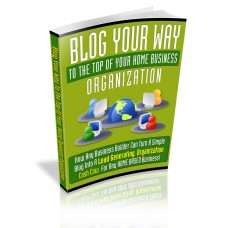 Blog Your Way To The Top