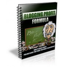 Blogging Profit Formula