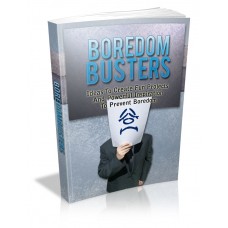 Boredom Busters