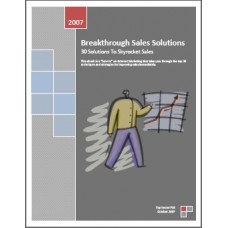 Breakthrough Sales Solutions