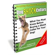 Buying Dog Shock Collars