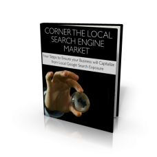 Corner The Local Search Engine Market