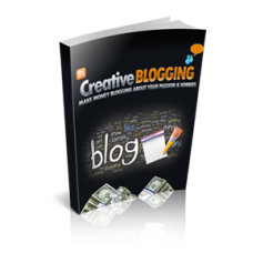 Creative Blogging