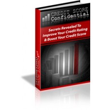 Credit Score Confidential