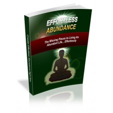 Effortless Abundance