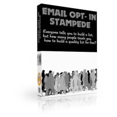 Email Optin Stampede