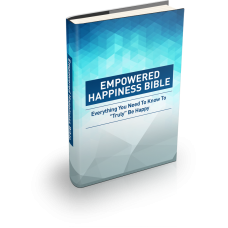 Empowered Happiness Bible