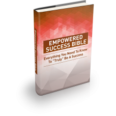 Empowered Success Bible