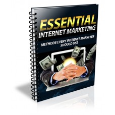 Essential Internet Marketing