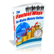 Fastest Ways to Make Money Online