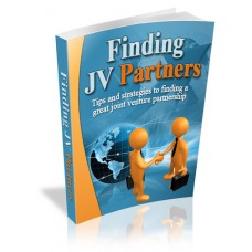 Finding JV Partners