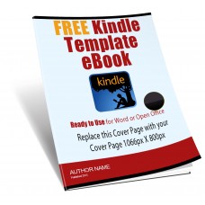 Free Kindle Template eBook