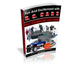 Fun And Excitement With R.C. Cars