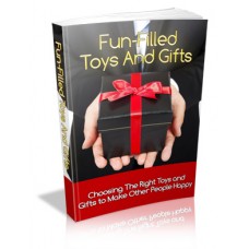 Fun Filled Toys And Gifts