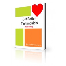 Get Better Testimonials