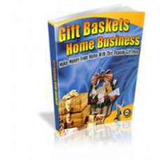 Gifts Baskets Home Business