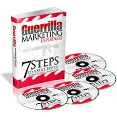 Guerrilla Marketing Explained