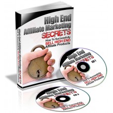 High End Affiliate Marketing Secrets