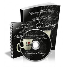 Honor Your Dad With Love On Fathers Day