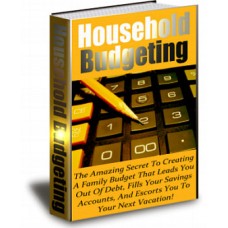 Household Budgeting