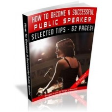 How To Become A Successful Public Speaker