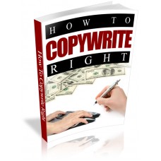 How to Copywrite Right