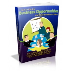 How to Identify Business Opportunities and Make the Most of Them