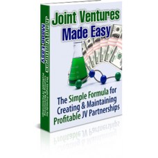 Joint Ventures Made Easy