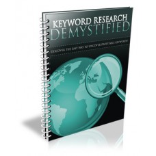 Keyword Research Demystified