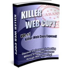 Killer Web Copy Vol_1