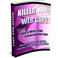 Killer Web Copy Vol 2