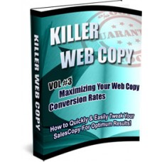 Killer Web Copy Vol 3